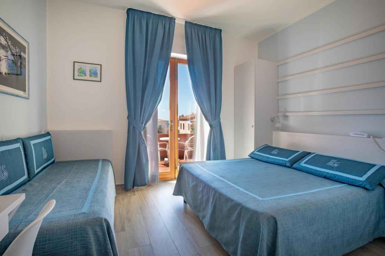Hotel Sardi Пормонте Екстер'єр фото