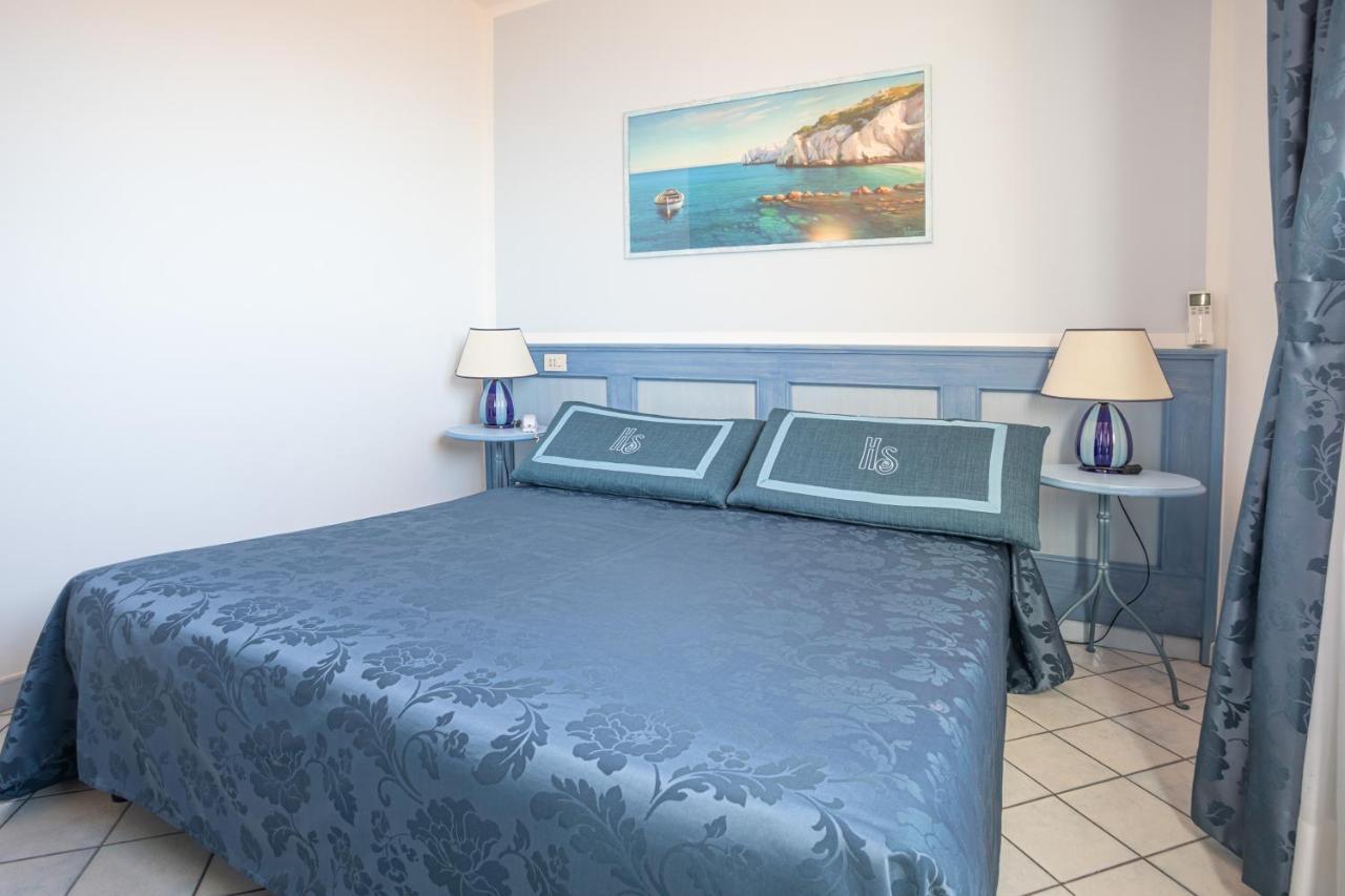 Hotel Sardi Пормонте Екстер'єр фото