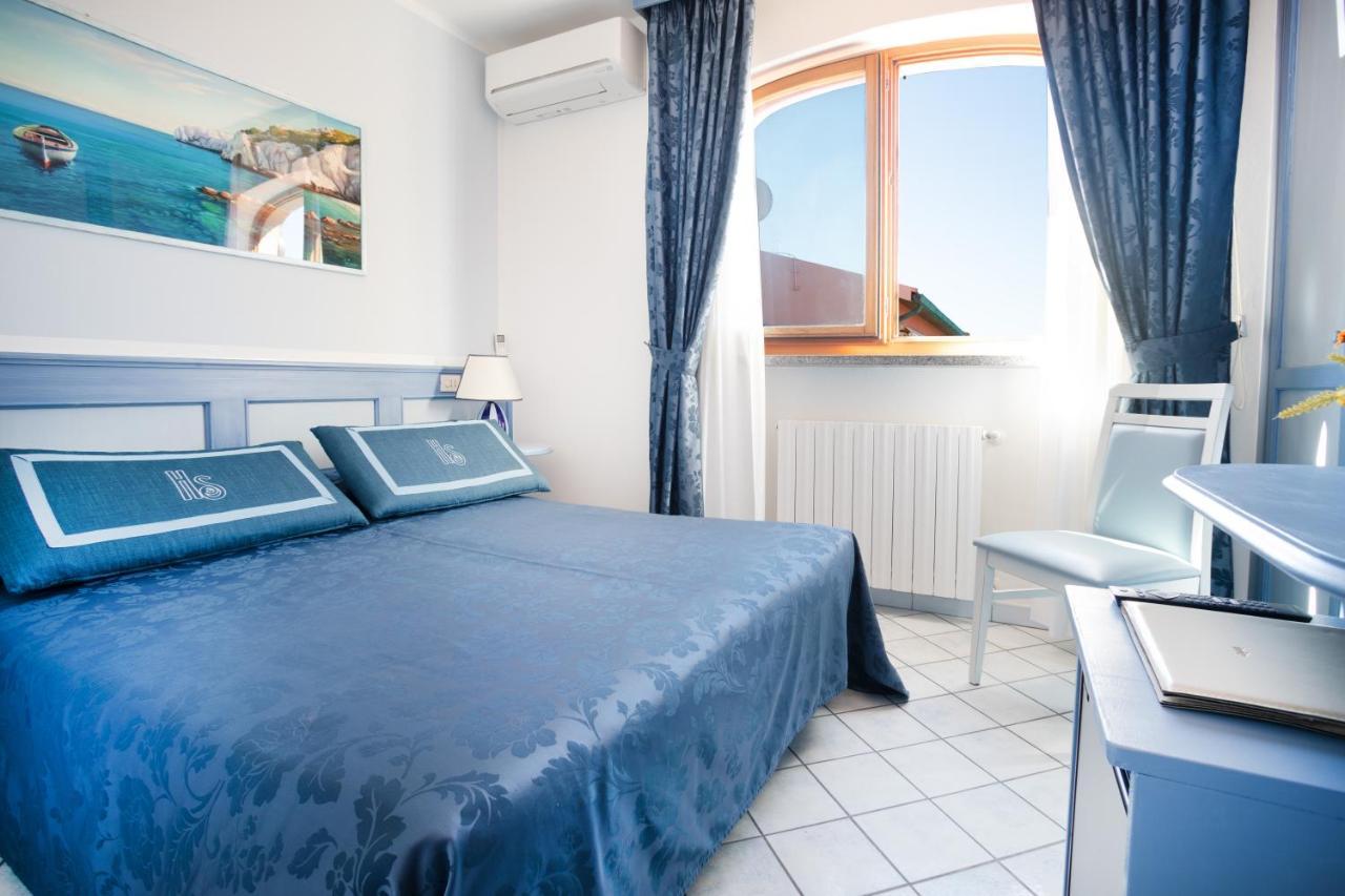 Hotel Sardi Пормонте Екстер'єр фото
