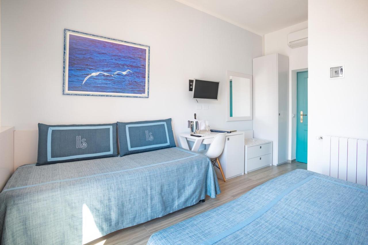 Hotel Sardi Пормонте Екстер'єр фото