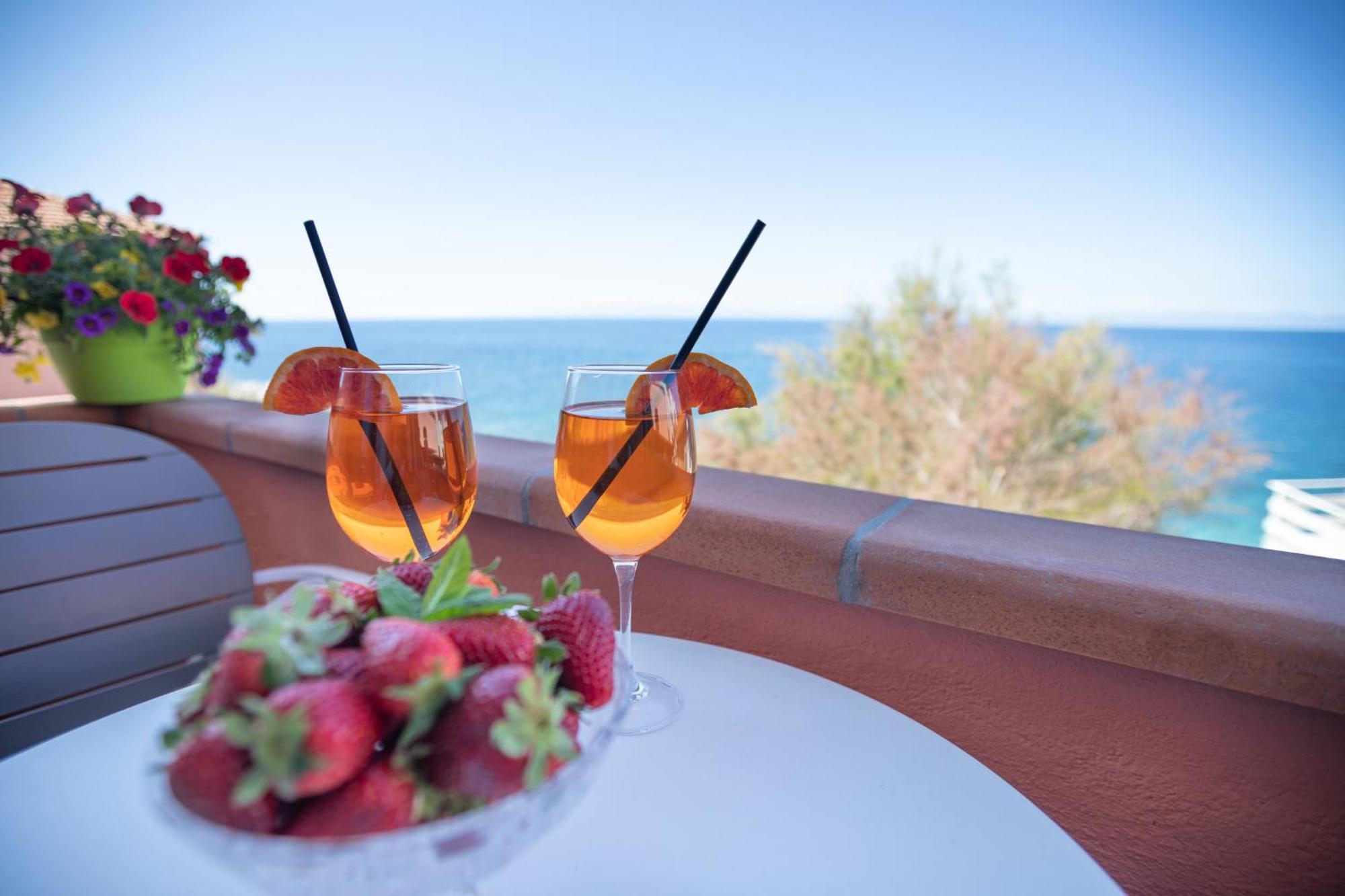 Hotel Sardi Пормонте Екстер'єр фото