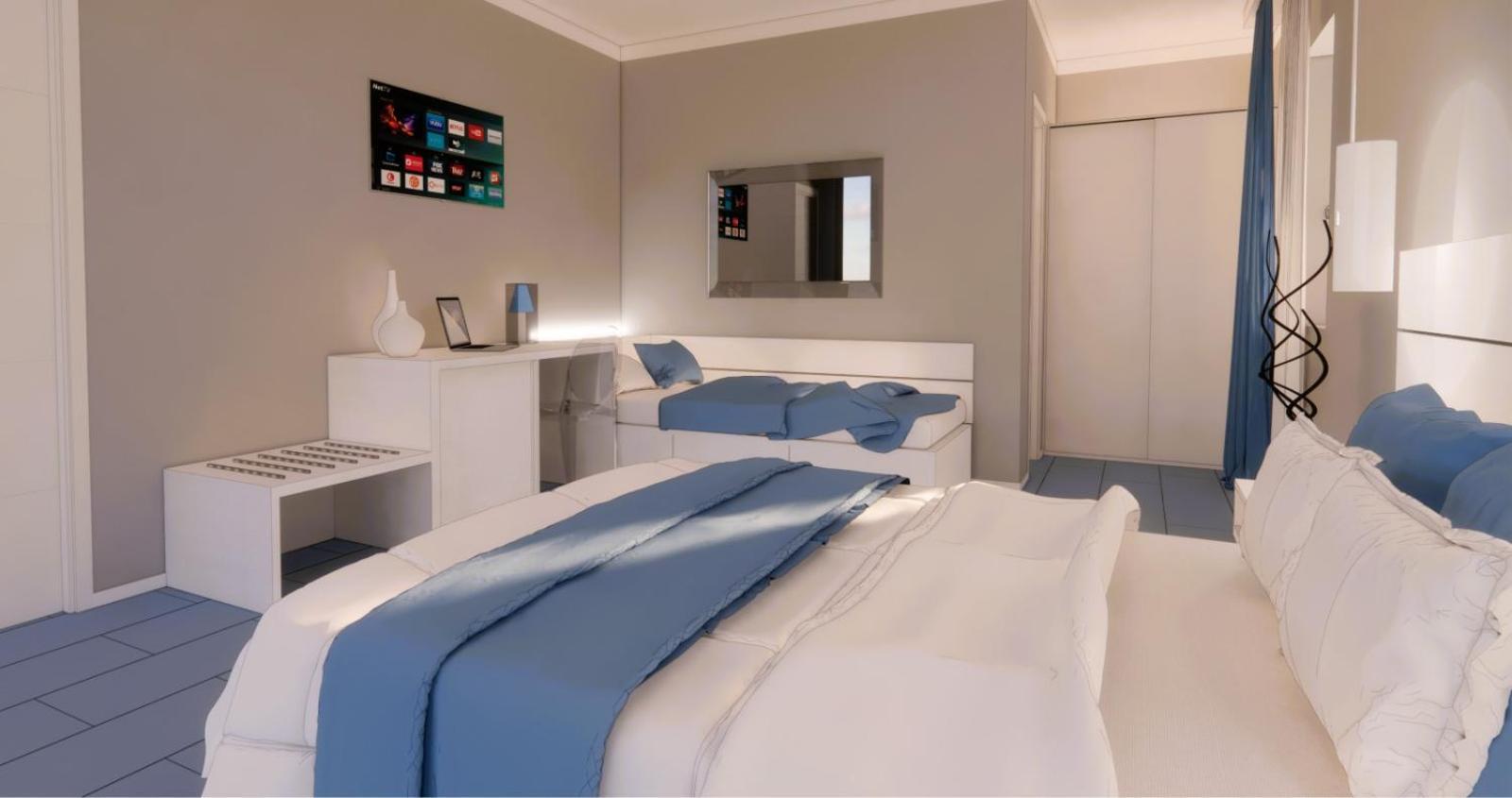 Hotel Sardi Пормонте Екстер'єр фото